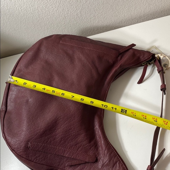 [NWT] Lucky Brand Ebon Hobo Bag - Picture 10 of 11